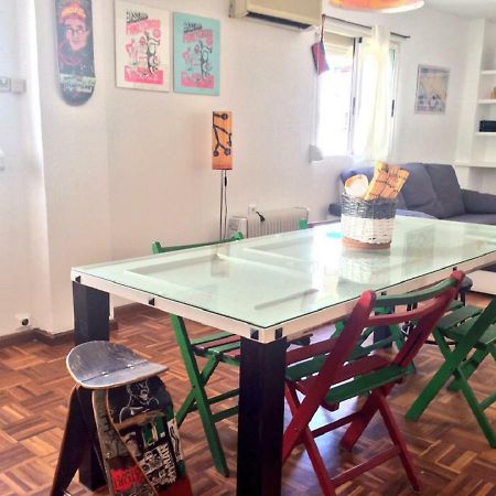 Rio Turia Skatehouse Apartman Valencia Kültér fotó