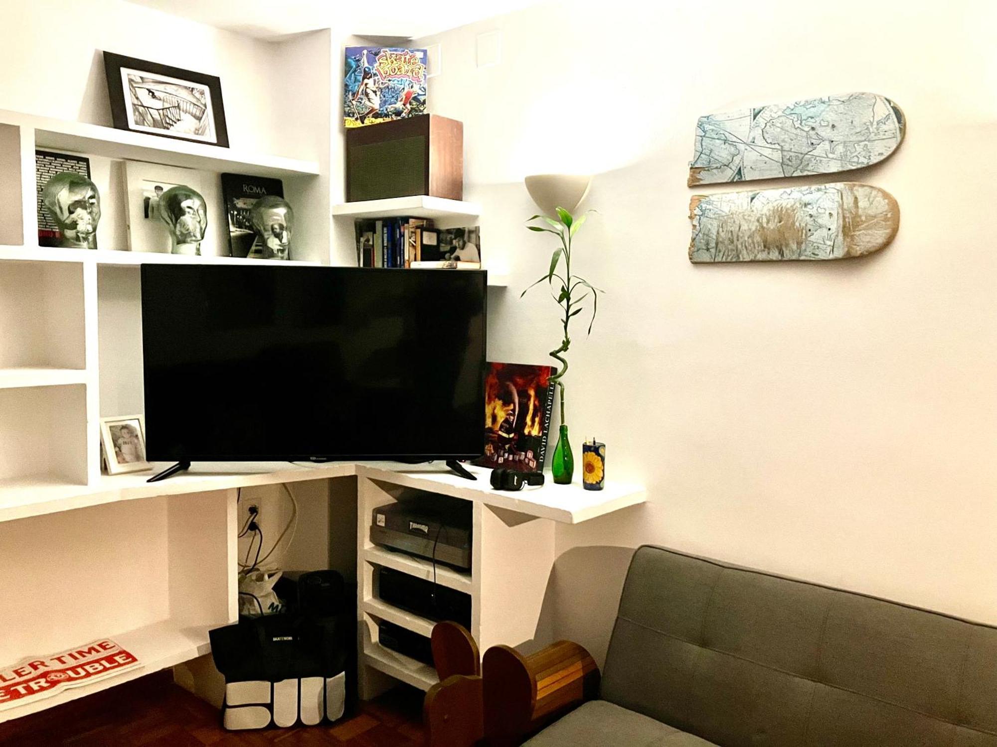 Rio Turia Skatehouse Apartman Valencia Kültér fotó